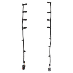 Mishimoto MMGH-F2D-04 Glow Plug Harness fits Ford Powerstroke 6.0L 2005-2007  MMGH-F2D-04