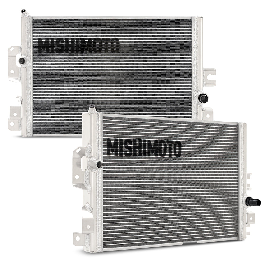 Mishimoto MMHE-Z-23 Performance Heat Exchanger fits Nissan Z 2023+  MMHE-Z-23