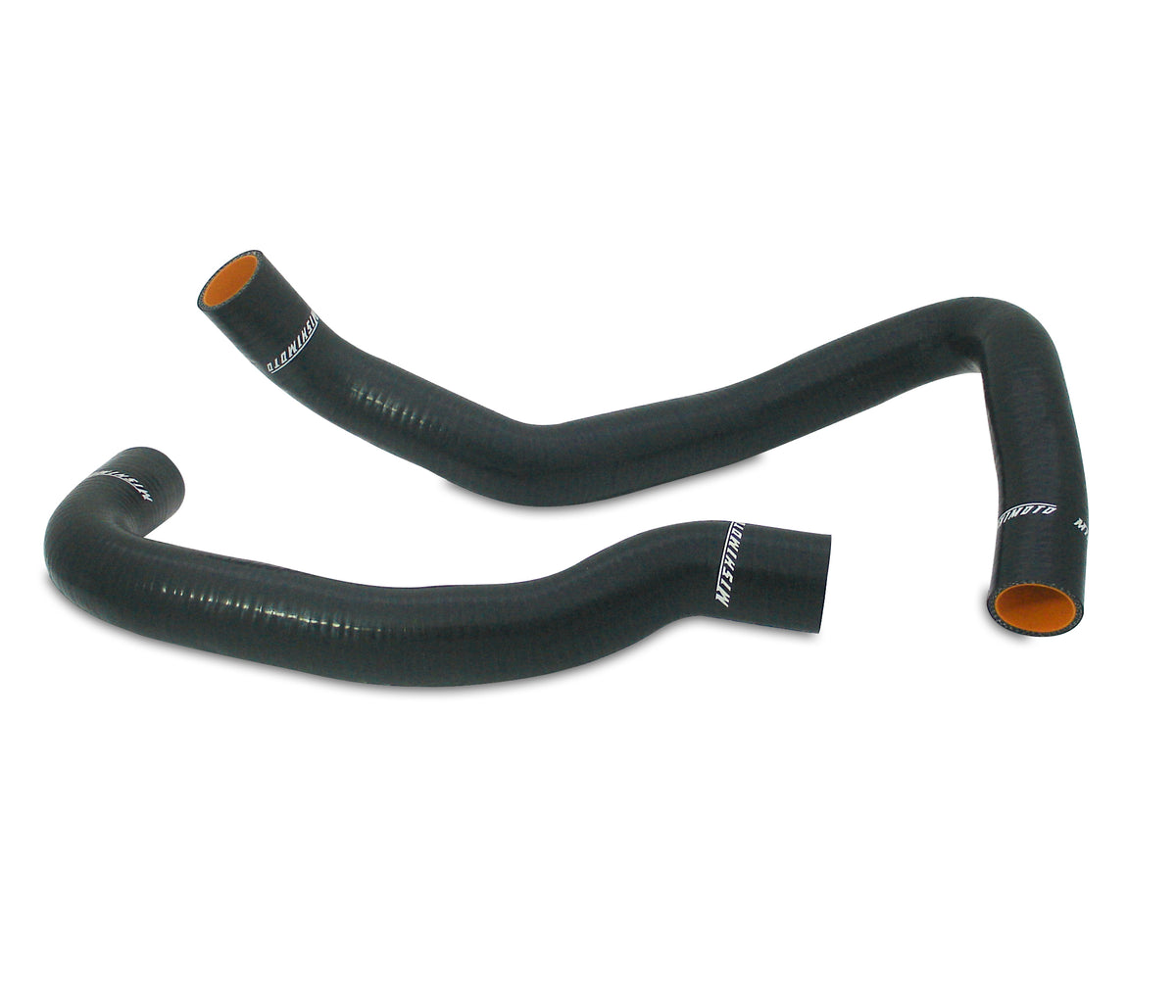 Mishimoto MMHOSE-240SX-89KABK Nissan 240SX w/KA Silicone Hose Kit Black  MMHOSE-240SX-89KABK