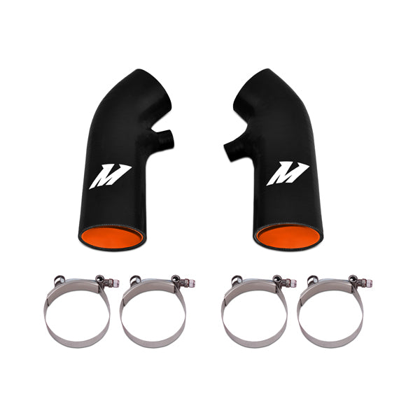 Mishimoto MMHOSE-370Z-09AIBK Nissan 370z Silicone Air Intake Hose Kit 2009-2011  MMHOSE-370Z-09AIBK