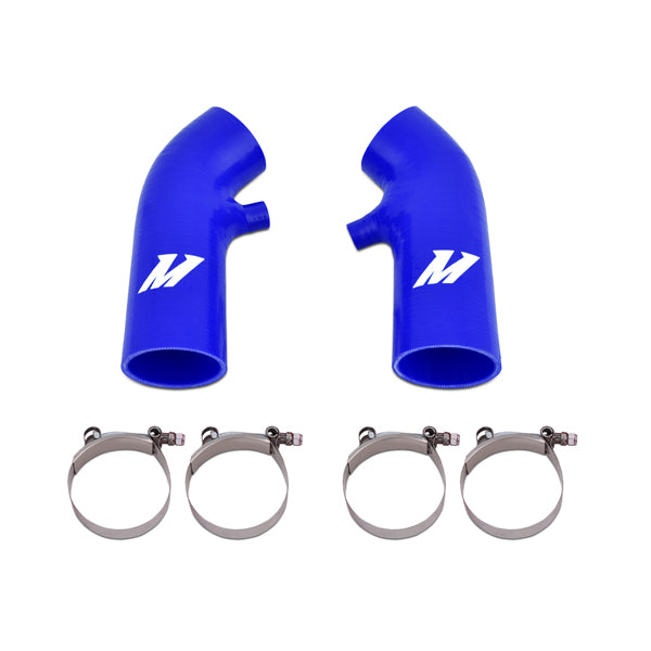 Mishimoto MMHOSE-370Z-09AIBL Nissan 370z Silicone Air Intake Hose Kit 2009-2011  MMHOSE-370Z-09AIBL