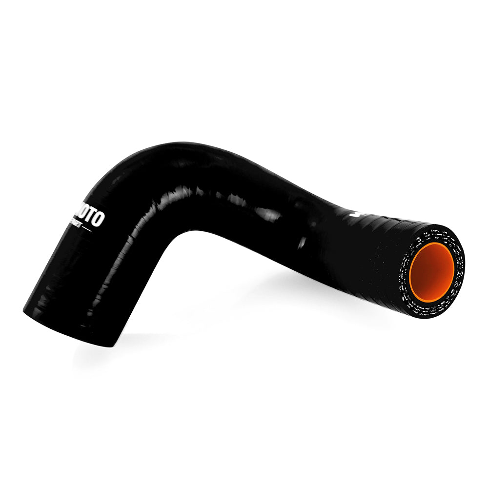 Mishimoto MMHOSE-4RUN34-96HHRBK Silicone Heater Hose Kit fits Toyota 4Runner 3.4 1996-2002 W/Rear Heater Black  MMHOSE-4RUN34-96HHRBK