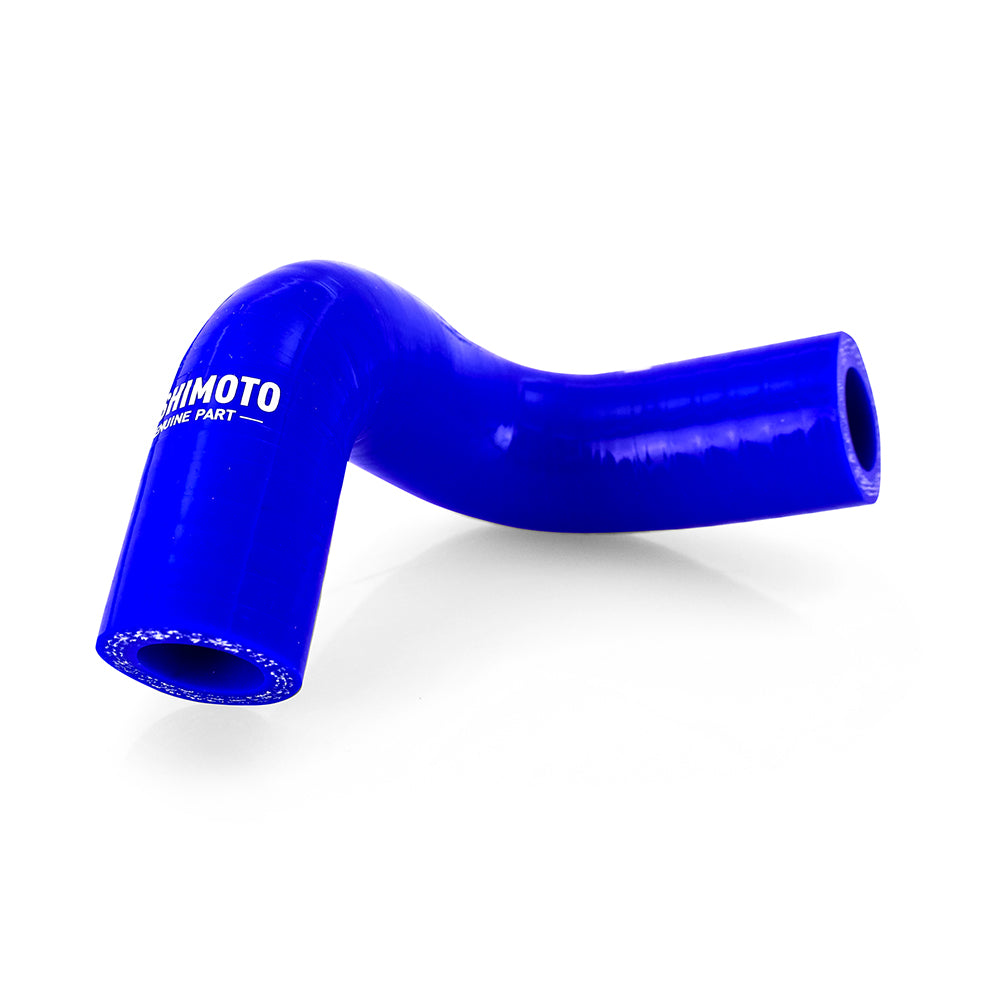 Mishimoto MMHOSE-4RUN34-96HHRBL Silicone Heater Hose Kit fits Toyota 4Runner 3.4L 1996-2002 W/Rear Heater Blue  MMHOSE-4RUN34-96HHRBL