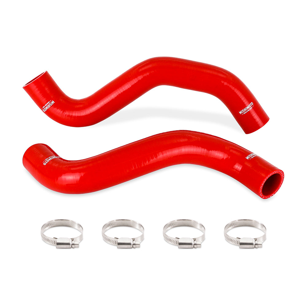 Mishimoto MMHOSE-4RUN34-96RD Silicone Radiator Hose Kit Fits Toyota 4Runner 3.4L 1996-2002  MMHOSE-4RUN34-96RD