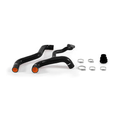 Mishimoto MMHOSE-500T-12BK Silicone Radiator Hose Kit fits Fiat 500 Abarth/Turbo 2012+ Black  MMHOSE-500T-12BK