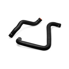 Mishimoto MMHOSE-AE86-83BK Toyota Corolla 1.6L SOHC Silicone Radiator Hose Kit 1984-1988 Black  MMHOSE-AE86-83BK
