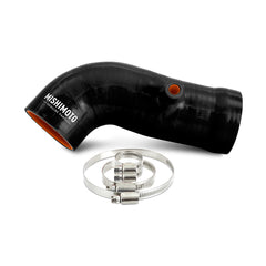 Mishimoto MMHOSE-BRZ-22IHBK Silicone Induction Hose fits Subaru BRZ/Toyota GR86 2022+ Black  MMHOSE-BRZ-22IHBK
