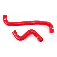 Mishimoto MMHOSE-CAM-98RD Chevrolet Camaro Silicone Radiator Hose Kit 1998-2002 Red  MMHOSE-CAM-98RD