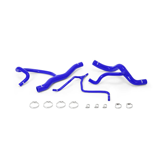 Mishimoto MMHOSE-CAM4-16HDBL Chevrolet Camaro 2.0T with HD Cooling Package Silicone Radiator Hose Kit 2016+  MMHOSE-CAM4-16HDBL