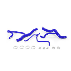 Mishimoto MMHOSE-CAM4-16HDBL Chevrolet Camaro 2.0T with HD Cooling Package Silicone Radiator Hose Kit 2016+  MMHOSE-CAM4-16HDBL