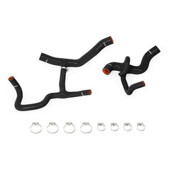 Mishimoto MMHOSE-CAM6-16CBK Chevrolet Camaro V6 Silicone Radiator Hose Kit 2016+ (With HD Cooling Package)  MMHOSE-CAM6-16CBK