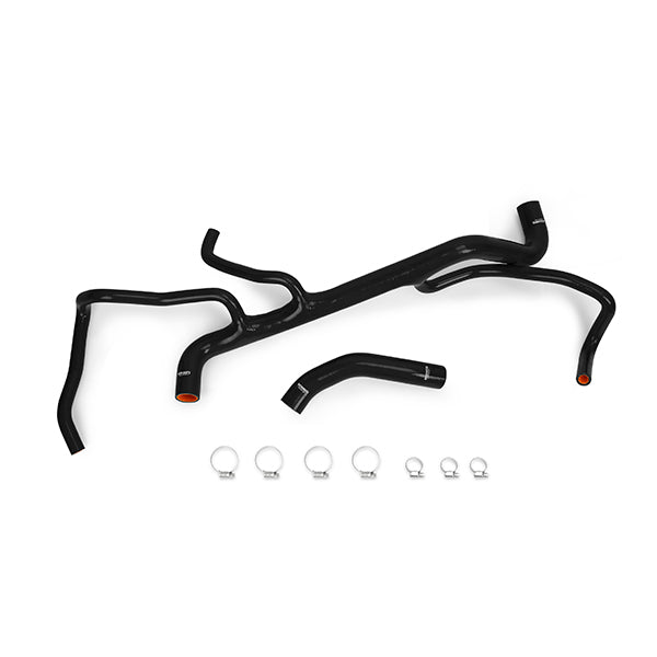 Mishimoto MMHOSE-CAM8-16BK Chevrolet Camaro SS Silicone Radiator Hose Kit 2016+  MMHOSE-CAM8-16BK