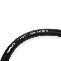 Mishimoto MMHOSE-CC12-4 Universal Catch Can Hoses 1/2in x 4'  MMHOSE-CC12-4