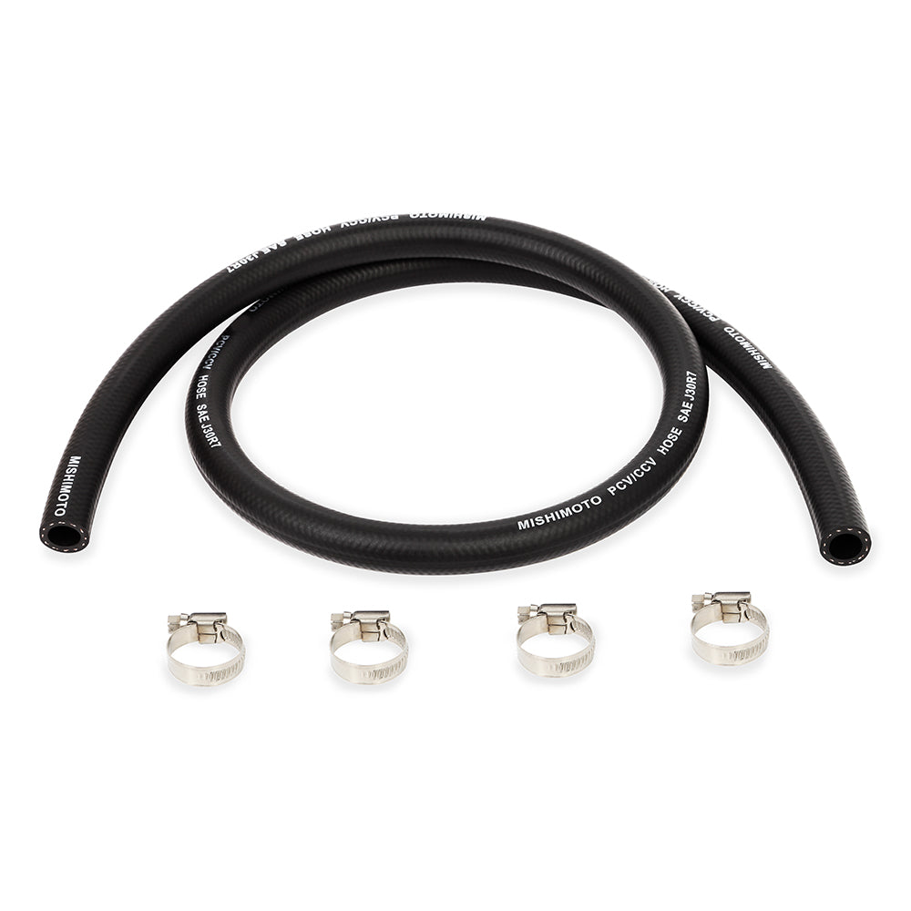 Mishimoto MMHOSE-CC34-4 Universal Catch Can Hose 3/4-in x 4'  MMHOSE-CC34-4