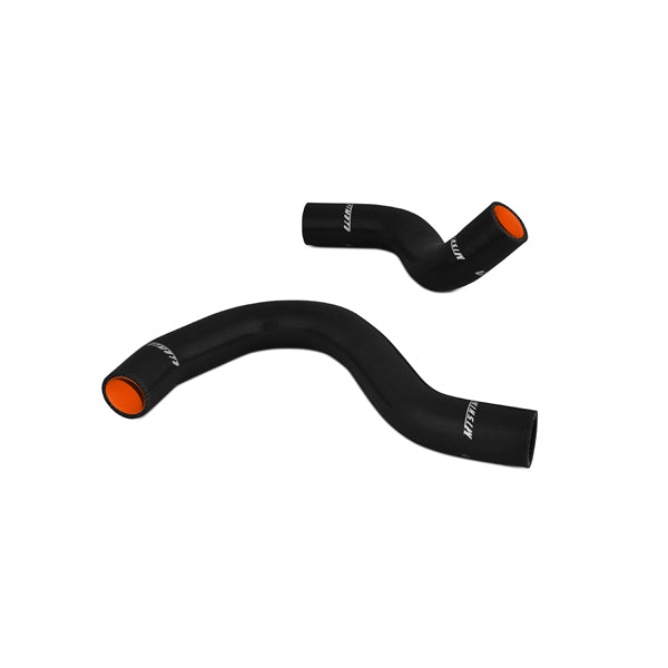 Mishimoto MMHOSE-CIV-02SIBK Honda Civic SI Silicone Hose Kit 2002-2005 Black  MMHOSE-CIV-02SIBK