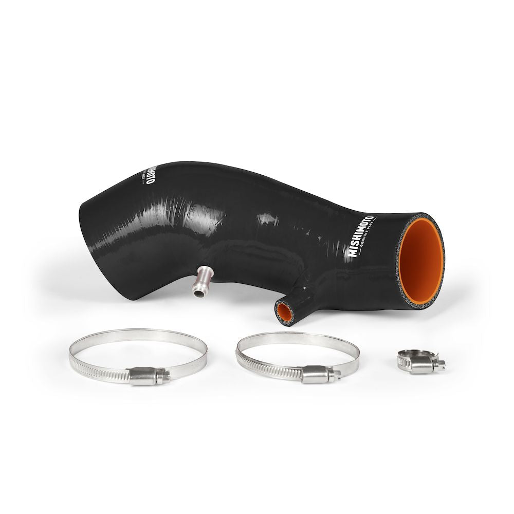 Mishimoto MMHOSE-CIV-06SIIHBK Honda Civic Si Silicone Induction Hose 2006-2011 Black  MMHOSE-CIV-06SIIHBK