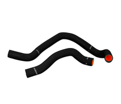 Mishimoto MMHOSE-CIV-88B16BK Honda Civic Silicone Radiator Hose Kit 1988-1991 B16 Engine Black  MMHOSE-CIV-88B16BK