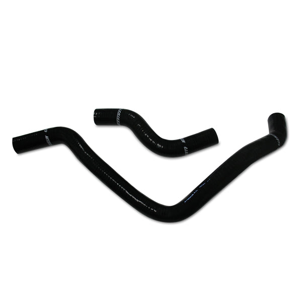 Mishimoto MMHOSE-CIV-92BK Honda Civic Silicone Radiator Hose Kit 1992-2000  MMHOSE-CIV-92BK