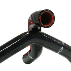 Mishimoto MMHOSE-CIV-92BK Honda Civic Silicone Radiator Hose Kit 1992-2000  MMHOSE-CIV-92BK