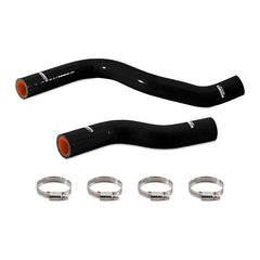 Mishimoto MMHOSE-CTR-17BK Honda Civic Type R Silicone Radiator Hose Kit 2017-2021 Black  MMHOSE-CTR-17BK