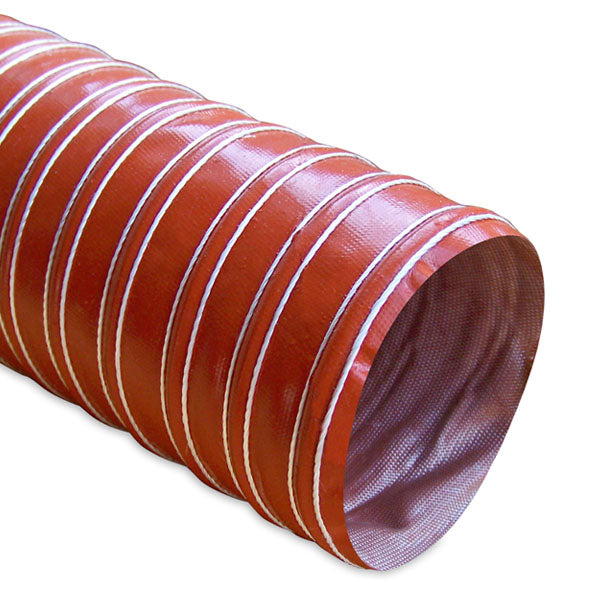 Mishimoto MMHOSE-D4 Heat Resistant Silicone Ducting 4in x 12'  MMHOSE-D4