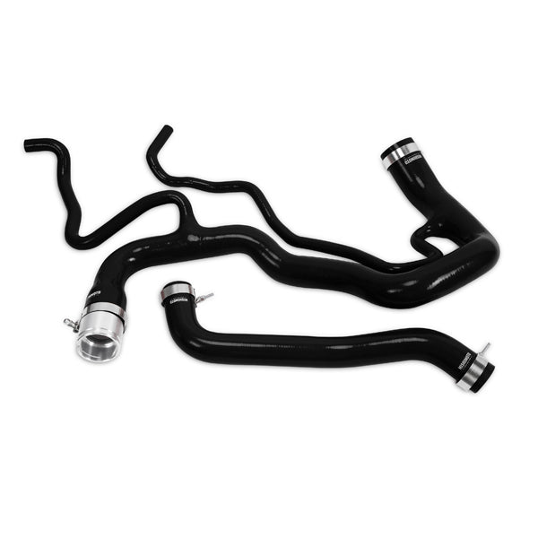 Mishimoto MMHOSE-DMAX-11BK Chevrolet/GMC 6.6L Duramax Silicone Coolant Hose Kit  MMHOSE-DMAX-11BK