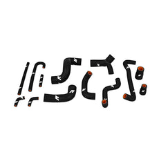 Mishimoto MMHOSE-E30-88BK BMW E30 (M3) Silicone Hose Kit  MMHOSE-E30-88BK