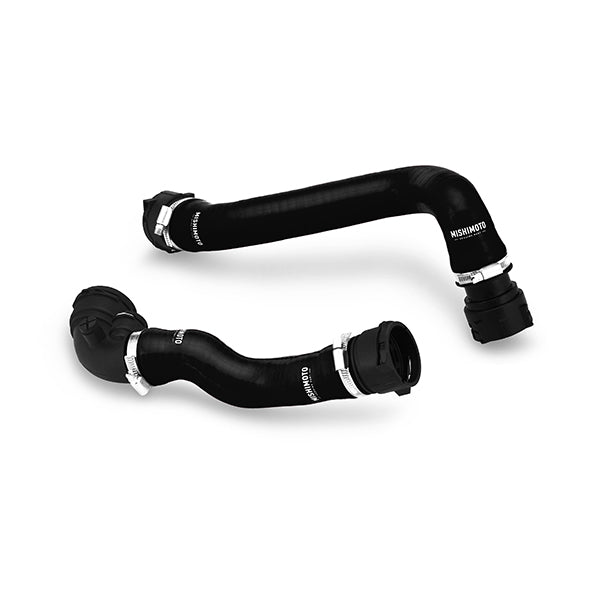 Mishimoto MMHOSE-E46-NONMBK BMW E46 Non-M Silicone Radiator Hose Kit Black 1999-2006  MMHOSE-E46-NONMBK