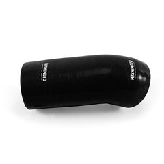 Mishimoto MMHOSE-E90-06IHBK BMW E90/E92 w/ N52 Engine Silicone Intake Boot 2006-2013 Black  MMHOSE-E90-06IHBK