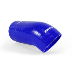 Mishimoto MMHOSE-E90-06IHBL BMW E90/E92 w/ N52 Engine Silicone Intake Boot 2006-2013 Blue  MMHOSE-E90-06IHBL