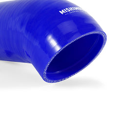 Mishimoto MMHOSE-E90-06IHBL BMW E90/E92 w/ N52 Engine Silicone Intake Boot 2006-2013 Blue  MMHOSE-E90-06IHBL