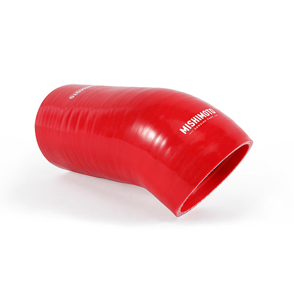 Mishimoto MMHOSE-E90-06IHRD BMW E90/E92 w/ N52 Engine Silicone Intake Boot 2006-2013 Red  MMHOSE-E90-06IHRD