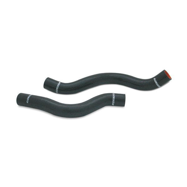 Mishimoto MMHOSE-ECL-90BK Mitsubishi Eclipse Silicone Hose Kit 1990-1994 Black  MMHOSE-ECL-90BK