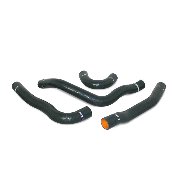 Mishimoto MMHOSE-EVO-10BK Mitsubishi Lancer Evolution X Silicone Radiator Hose Kit 2008-2015  MMHOSE-EVO-10BK