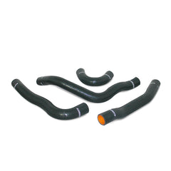 Mishimoto MMHOSE-EVO-10BK Mitsubishi Lancer Evolution X Silicone Radiator Hose Kit 2008-2015  MMHOSE-EVO-10BK