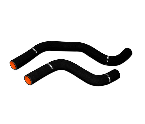Mishimoto MMHOSE-EVO-8BK Mitsubishi Lancer Evolution 8 Silicone Radiator Hose Kit  MMHOSE-EVO-8BK