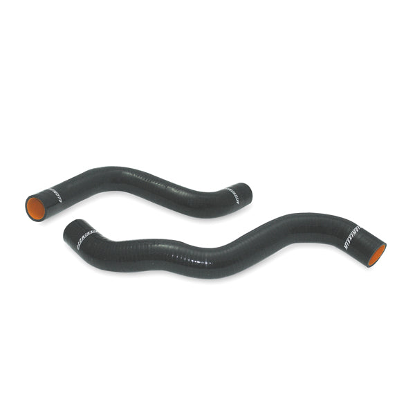 Mishimoto MMHOSE-EVO-9BK Mitsubishi Lancer Evolution 9 Silicone Radiator Hose Kit Black 2005-2007  MMHOSE-EVO-9BK