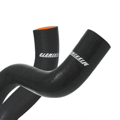 Mishimoto MMHOSE-EVO-9BK Mitsubishi Lancer Evolution 9 Silicone Radiator Hose Kit Black 2005-2007  MMHOSE-EVO-9BK
