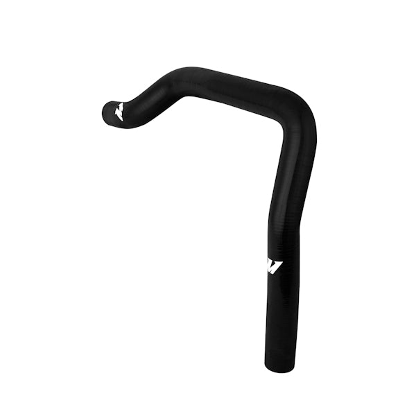 Mishimoto MMHOSE-EVO-XBOVBK Mitsubishi Lancer Evolution X Silicone BOV Return Hose 2008-2015  MMHOSE-EVO-XBOVBK