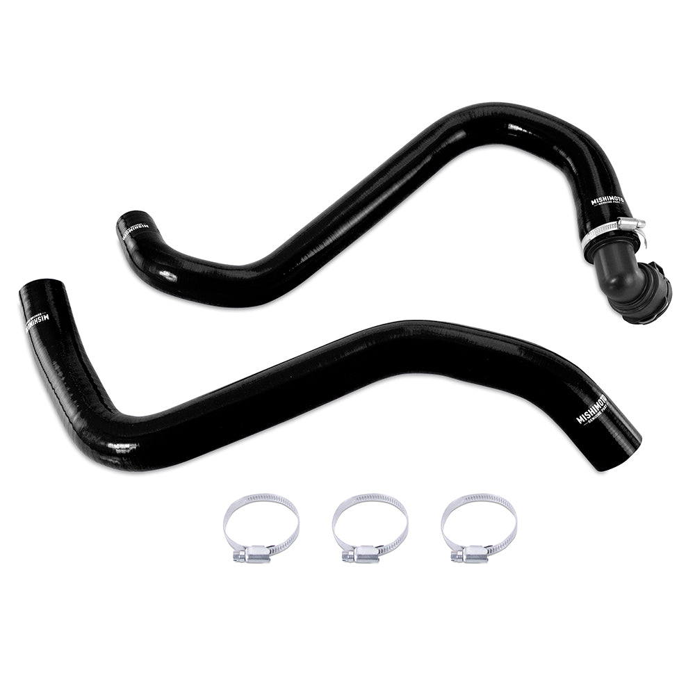 Mishimoto MMHOSE-F27T-15BK Silicone Coolant Hose Kit Fits 2015-2017 Ford F-150 2.7L EcoBoost Black  MMHOSE-F27T-15BK
