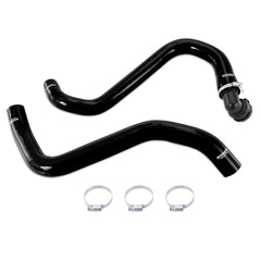 Mishimoto MMHOSE-F27T-15BK Silicone Coolant Hose Kit Fits 2015-2017 Ford F-150 2.7L EcoBoost Black  MMHOSE-F27T-15BK