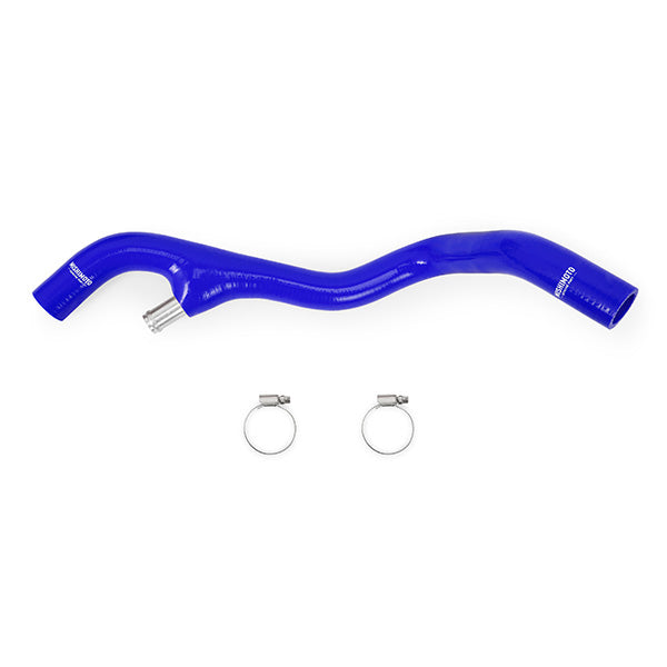 Mishimoto MMHOSE-F2D-03EBL Ford 6.0L Powerstroke Lower Overflow Hose 2003-2004  MMHOSE-F2D-03EBL