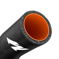 Mishimoto MMHOSE-F2D-05MBK Ford 6.0L Powerstroke Mono Beam Silicone Radiator Hose Kit  MMHOSE-F2D-05MBK