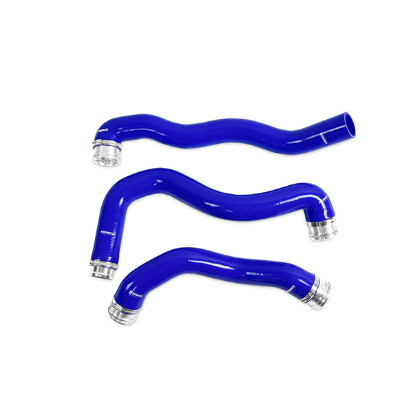 Mishimoto MMHOSE-F2D-08BL Ford 6.4L Powerstroke Silicone Coolant Hose Kit 2008-2010  MMHOSE-F2D-08BL