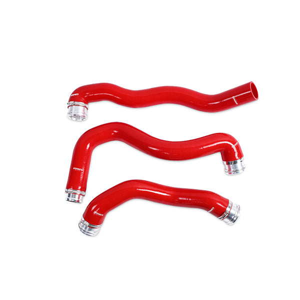 Mishimoto MMHOSE-F2D-08RD Ford 6.4L Powerstroke Silicone Coolant Hose Kit 2008-2010  MMHOSE-F2D-08RD