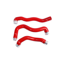 Mishimoto MMHOSE-F2D-08RD Ford 6.4L Powerstroke Silicone Coolant Hose Kit 2008-2010  MMHOSE-F2D-08RD