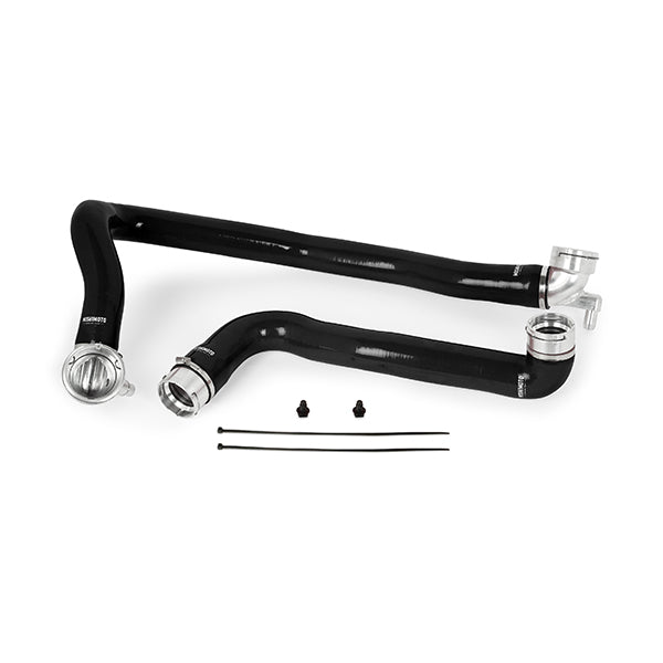 Mishimoto MMHOSE-F2D-11BK Ford 6.7L Powerstroke Silicone Coolant Hose Kit 2011-2016  MMHOSE-F2D-11BK