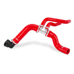 Mishimoto MMHOSE-F50-15RD Silicone Radiator Hose Kit Fits 2011-2014 Ford F-150 5.0L V8 Red  MMHOSE-F50-15RD