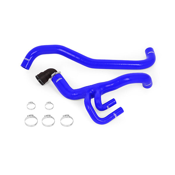 Mishimoto MMHOSE-F62-10BL Ford F-150 6.2L V8 Raptor Silicone Radiator Hose Kit 2010-2014  MMHOSE-F62-10BL