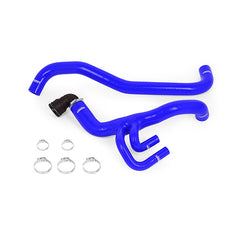 Mishimoto MMHOSE-F62-10BL Ford F-150 6.2L V8 Raptor Silicone Radiator Hose Kit 2010-2014  MMHOSE-F62-10BL